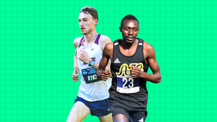 TSR's "If Everything Was Normal" D2 Top 25 XC Rankings: #5-1 (Men)