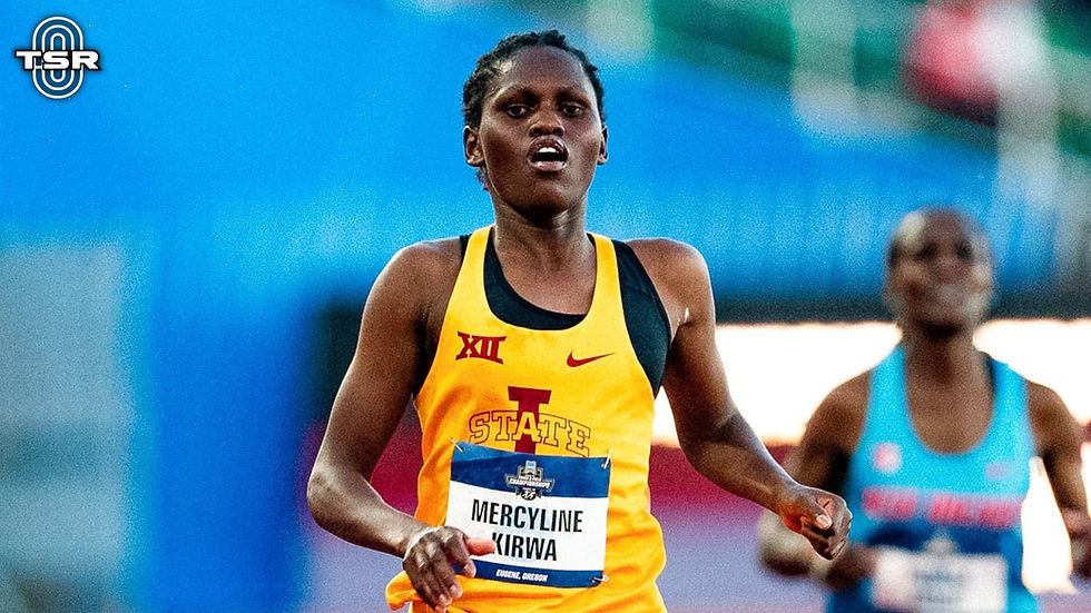 2026 NCAA Championships First Thoughts (Part Two): Mercyline Kirwa STUNS Jane Hedengren & Pamela Kosgei for NCAA 10k Gold