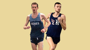 2021 D2 Indoor Top 25 Rankings (Men): Update #1 + Notable Performances