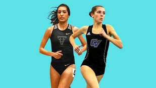2021 D2 Indoor Top 25 Rankings (Women): Update #1 + Notable Performances