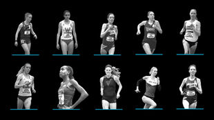 D2 Outdoor Top 20: Update #6 (Women)