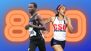 Predictions & Previews: 2021 D2 Outdoor National Championships (800 Meters)