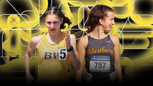 TSR's 2023-24 D3 Indoor Top 20 Rankings (Women): Update #3