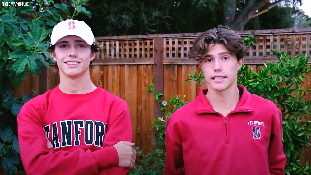 BREAKING Lex & Leo Young Commit to Stanford