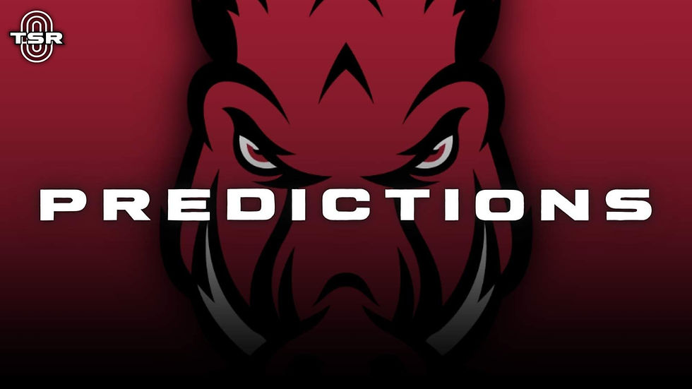 PREDICTIONS & PREVIEWS: 2026 Arkansas Qualifier (DMR Only)