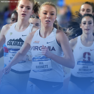 BREAKING: 4:33 Miler Mia Barnett to Transfer to UCLA