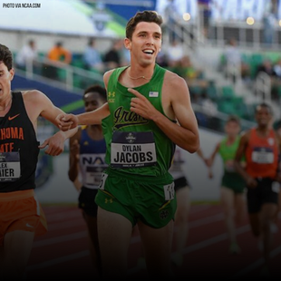 BREAKING: NCAA 10k Champion Dylan Jacobs Enters Transfer Portal As Graduate Transfer