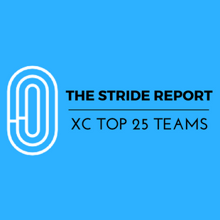 UPDATED XC Top 25 Teams: Week 9 (11/1)