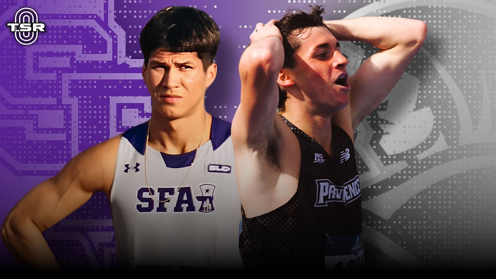 First Thoughts (Part Three): The Biggest Winners & the Toughest Performances From the Men's NCAA Regional Championships