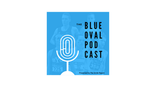 The Blue Oval Podcast: 2020 Indoor Track End of Season Awards