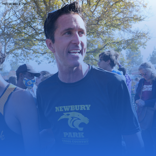 NEWS: Newbury Park Head Coach Sean Brosnan Hired As UCLA's Next Distance Coach