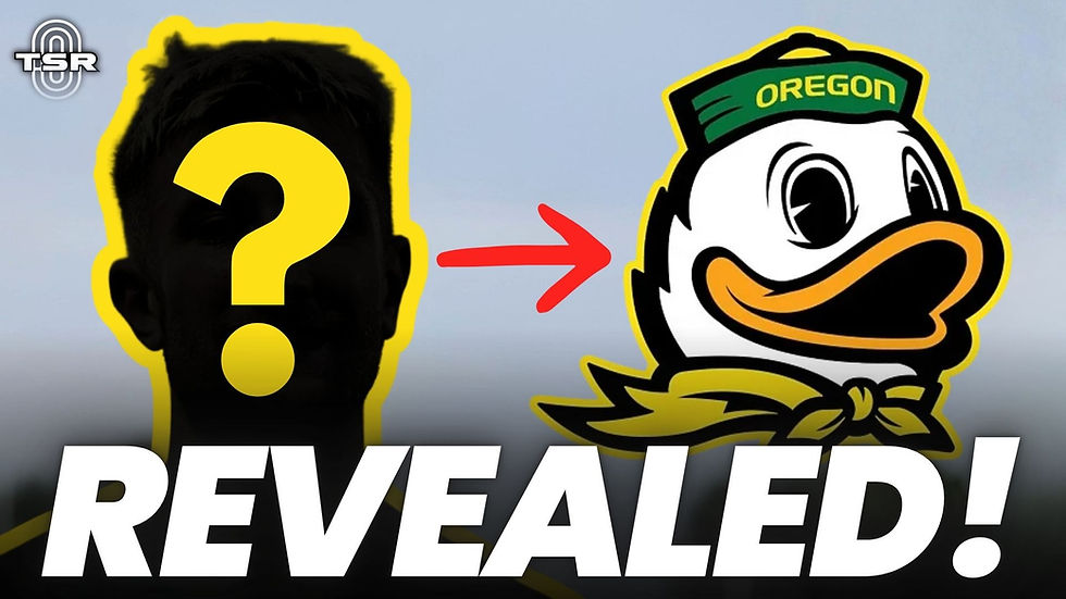 PODCAST: Oregon's New Phenom! 🦆 Plus, Did the West Virginia Women Enter the NCAA Title Picture? 🤔⛰️