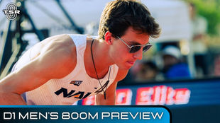 Three Sentences Or Less: 2026 D1 NCAA Outdoor Championship Men's 800m Preview