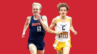 2021 D3 Outdoor Top 15 Rankings (Men): Update #2