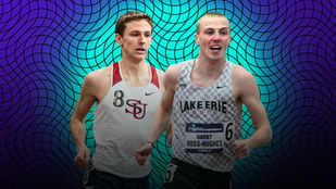 TSR's 2024 D2 Outdoor Top 25 Rankings (Men): Update #3