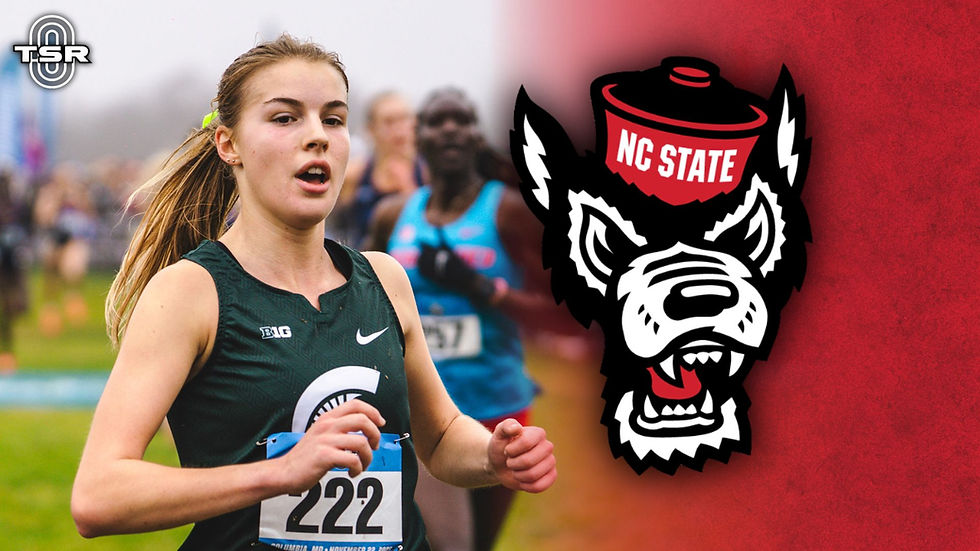 BREAKING: NCAA XC All-American Rachel Forsyth Transfers to NC State
