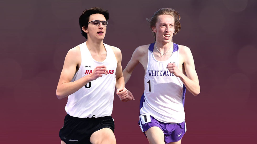 TSR's 2023 D3 Outdoor Top 20 Individual Rankings (Men): Update #4 (FINAL)