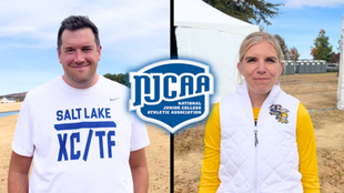 POST-RACE INTERVIEWS: 2023 NJCAA D1 XC Championships