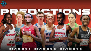 PREDICTIONS: 2025 NCAA D1, D2 & D3 Indoor Championships (All-Americans)