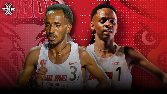 First Thoughts (Part One): Habtom Samuel & Elsingi Kiprtuo Lead 10k National Qualifiers While Key Developments Unfold in 1500m & 800m Prelims