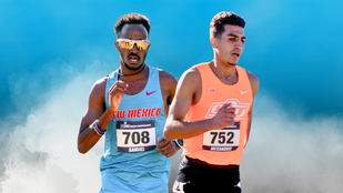 TSR's 2023 D1 XC Top 50 Individual Rankings (Men): Update #5 (FINAL)