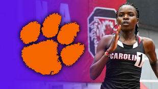 BREAKING: Clemson Signs Top Transfer Prospect & NCAA XC All-American Judy Kosgei