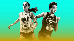 2023 D1 Outdoor Track End of Season Awards
