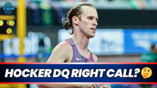 PODCAST: Should Cole Hocker Have Been DQ’d? 🤔
