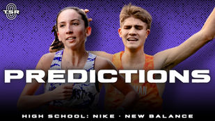 PREDICTIONS (HS): Nike Indoor Nationals & New Balance Indoor Nationals (All-American Picks)