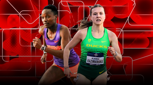 TSR's 2023-24 D1 Indoor Top 25 Rankings (Women): Update #1