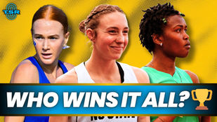 PODCAST: 2025 NCAA XC Championship Preview! 🏆👀 Who You Got? Ducks, Cougars or Wolfpack? 🦆😼🐺