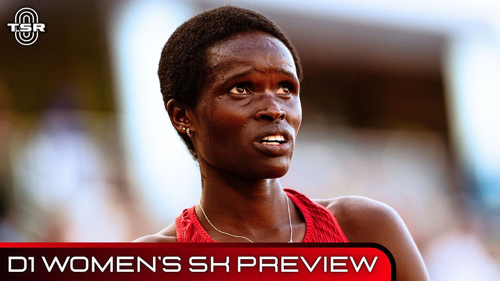 Three Sentences Or Less: 2026 D1 NCAA Outdoor Championship Women's 5k Preview