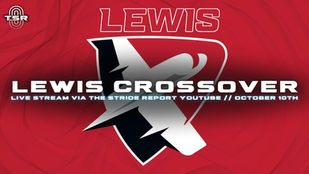 NEWS: The Stride Report to Stream 2026 Lewis XC Crossover on Saturday, October 10th via YouTube