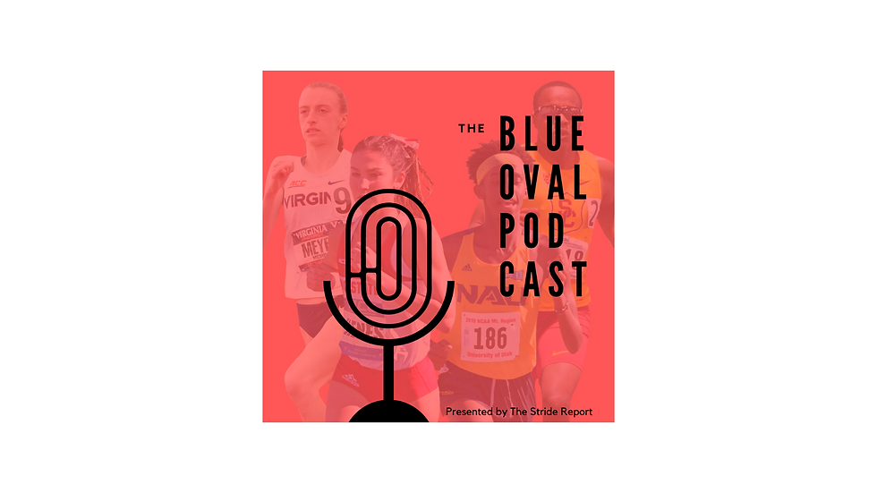The Blue Oval Podcast: We're Becoming Numb to All of These Fast Times