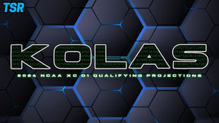 Kolas: 2024 NCAA D1 XC Championships Qualifying Projections