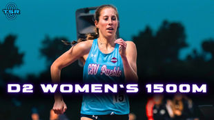 Three Sentences Or Less: 2025 D2 NCAA Outdoor Championship Women's 1500 Meters Preview