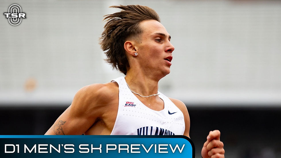 Three Sentences Or Less: 2026 D1 NCAA Outdoor Championship Men's 5k Preview