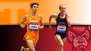 First Thoughts: D1 NCAA Indoor Championships (Day One)