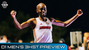 Three Sentences Or Less: 2026 D1 NCAA Outdoor Championship Men's 3k Steeple Preview