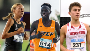 Transfer Market (Part 52): Evan Bishop (Grad), Lucy Jenks (Grad) & Victor Kibiego Enter Portal