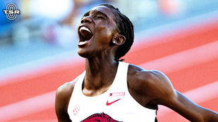 2026 NCAA Championships First Thoughts (Part Four): An Unfathomable 1:56 (800) NCAA Record for Sanu Jallow & DQ Controversy With Doris Lemngole