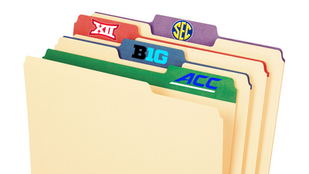 The Power Five Encyclopedia (Women)