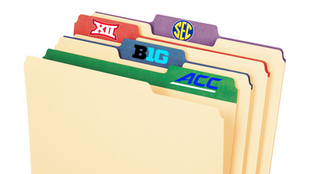 The Power Five Encyclopedia (Men)