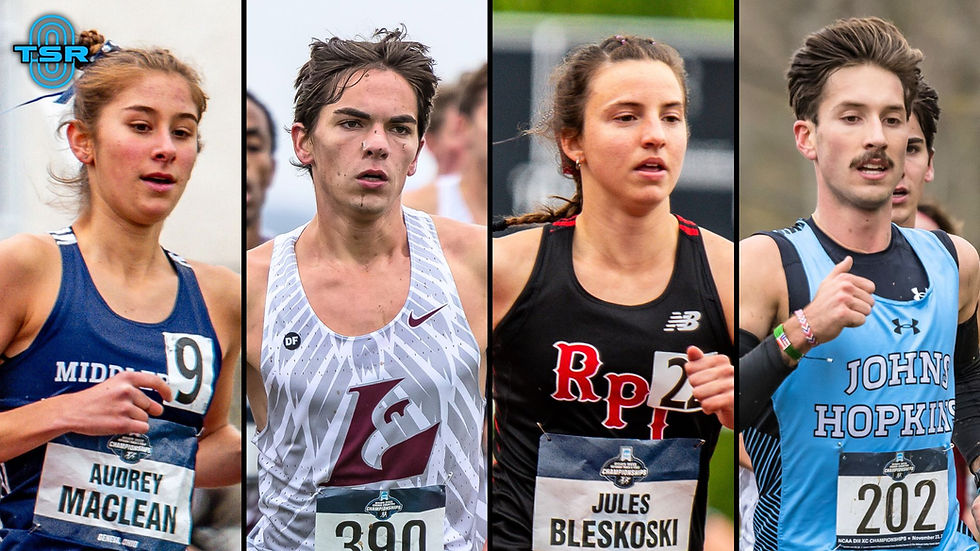 2025 NCAA D3 XC Championships Preview: NYU vs Williams for the Women's Crown, Title Odds for Bleskoski's and UW-La Crosse Men & a Wide-Open Men's Individual Battle for Gold