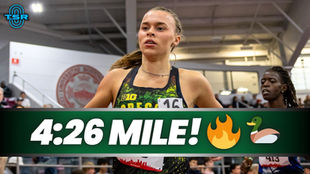 PODCAST: Marco Langon’s All-Time 3k 🔥 & Wilma Nielsen’s Elite Mile Win! 🦆