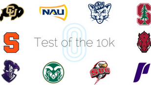 Test Of The 10k