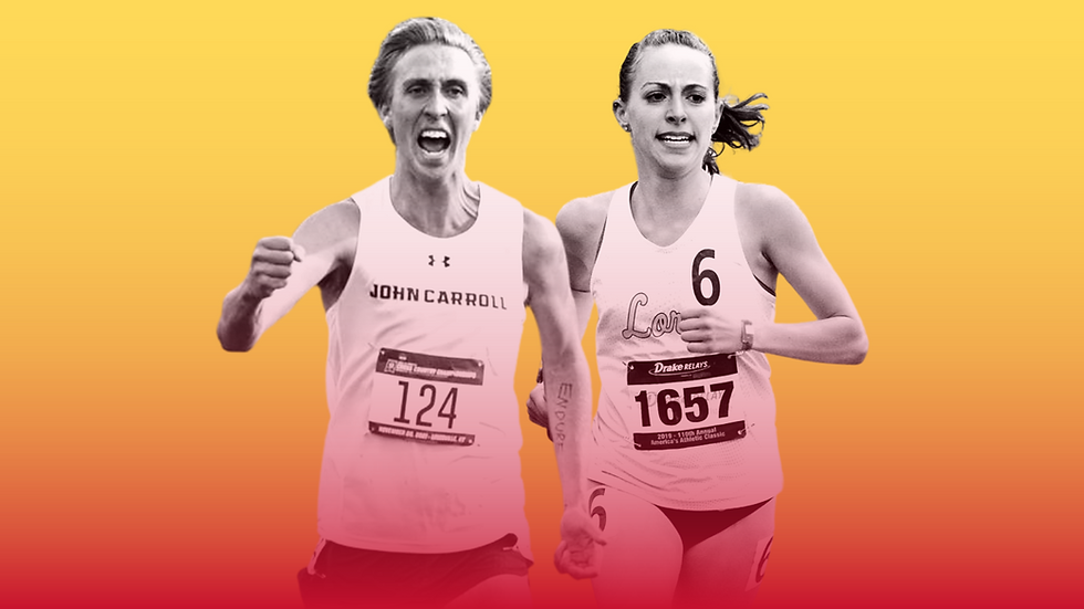 TSR's 2022 D3 Cross Country End of Season Awards