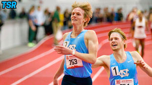 2024 Boston U. Season Opener First Thoughts (Part One): Ethan Strand + Parker Wolfe Just Ran 7:30 (3k) & We Have No Idea How to Process That -- Plus, Lemngole's 5k Record & Blanks Goes Sub-13:00