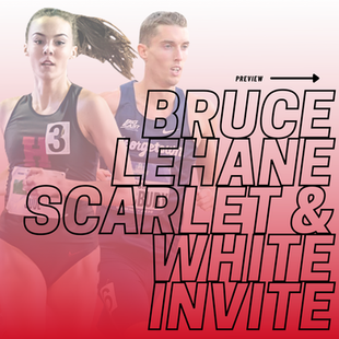 Five Things to Watch: Bruce Lehane Scarlet & White Invite