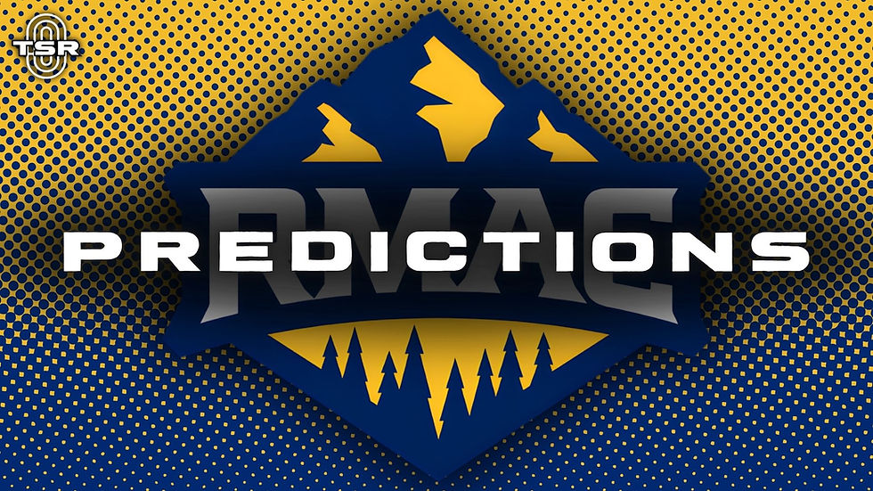 PREDICTIONS & PREVIEWS: 2026 RMAC Outdoor Championships